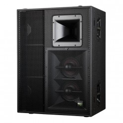 KV2 Audio VHD 2.0 Moduł głośnikowy, średnio/wysoko-tonowy działający w trybie tri-amp. Prawy